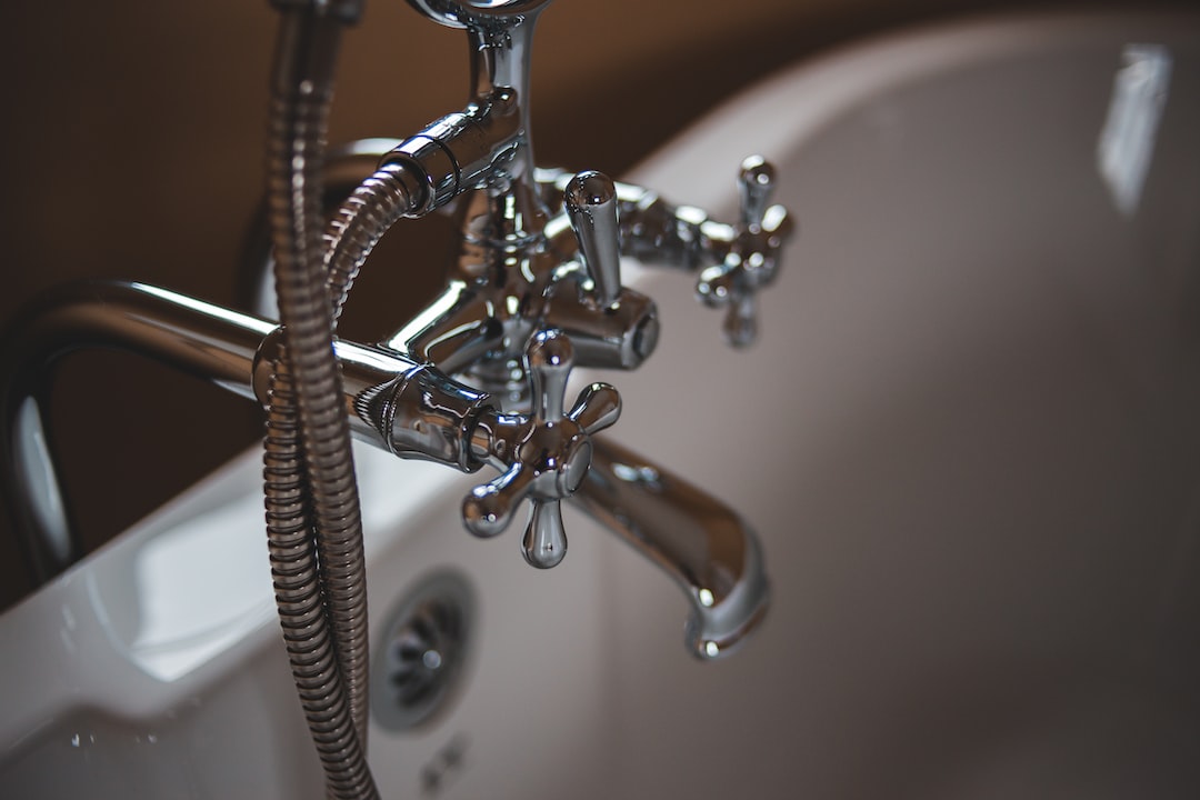 Robinet de bain
